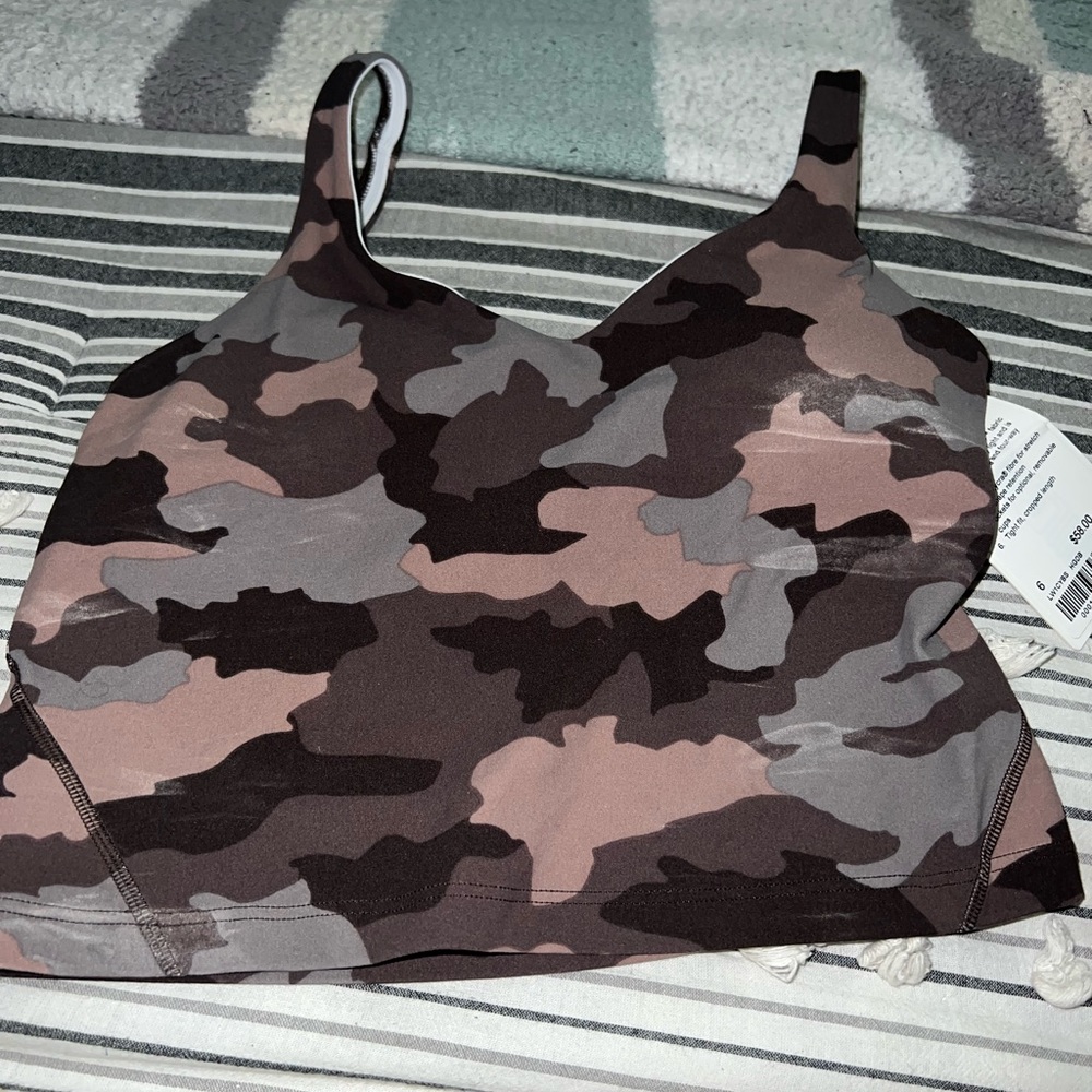 NWT align tank top